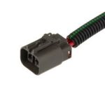 سوکت خطر عقب پژو 206سیم او 2.5خودرویی 17سانت