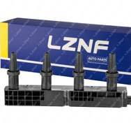 کویل دوبل پژو 206 تیپ2 و 3 برند LZNF