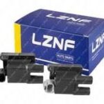 کویل دوقلو پراید طرح زیمنس برند LZNF