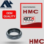 کاسه نمد پلوس بزرگ ساده پژو HMC- 405